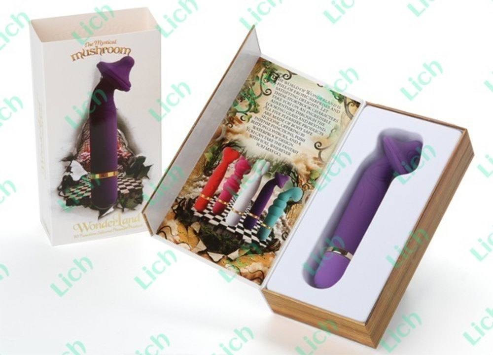 Силиконовый гриб THE MYSTICAL MUSHROOM