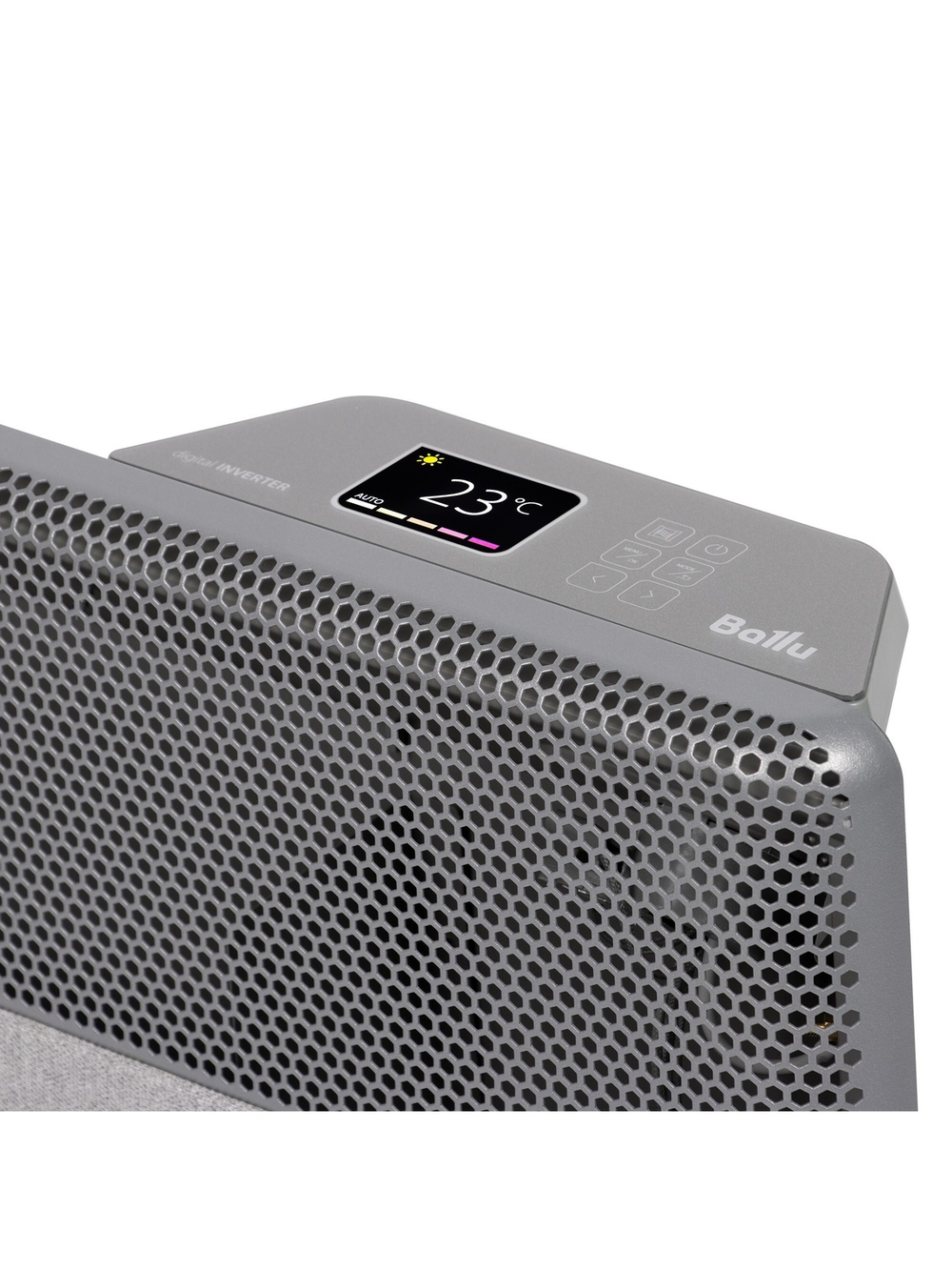 Конвектор электрический Ballu Apollo digital INVERTER Moon Gray BEC/ATI-2001