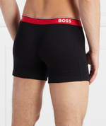 Трусики-боксеры 3шт. BOSS BLACK - черный(50495425)