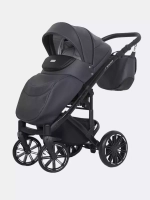 Коляска  SIGMA  (Riko) 01 Antracite (графит)