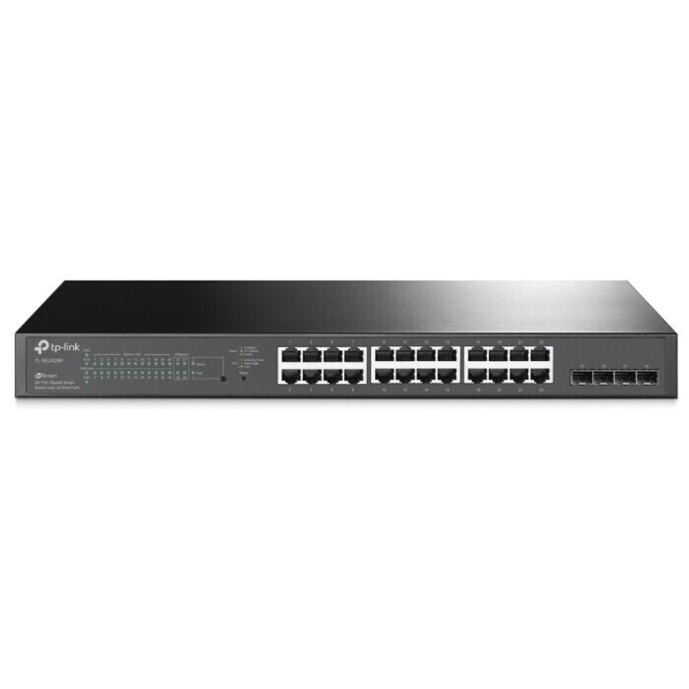 Коммутатор (свитч) TP-Link TL-SG2428P