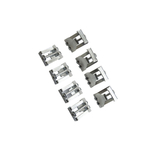 Мойка настол.монтаж 60х45 (3,0) вып 3 1/2  MIXLINE PRO С ФАСКОЙ 22см с сифоном (черный графит)