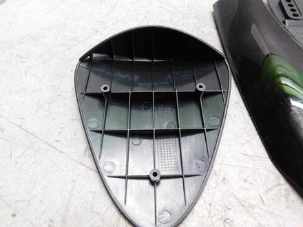 Пластик заднего сиденья Honda CBR600RR 06-08 (три детали)