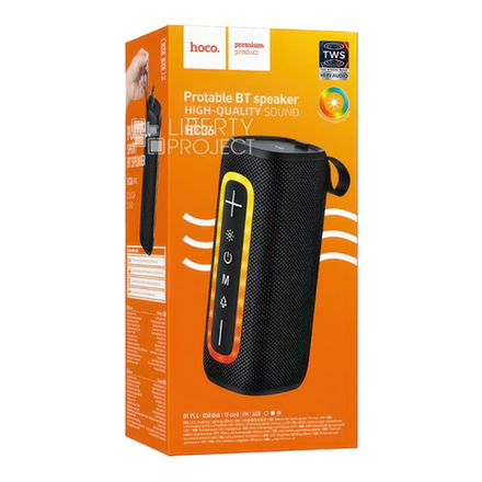 Беспроводная колонка Hoco HC36 Brocade Sports