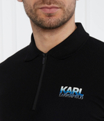 Поло Karl Lagerfeld - черный(745402 541233)