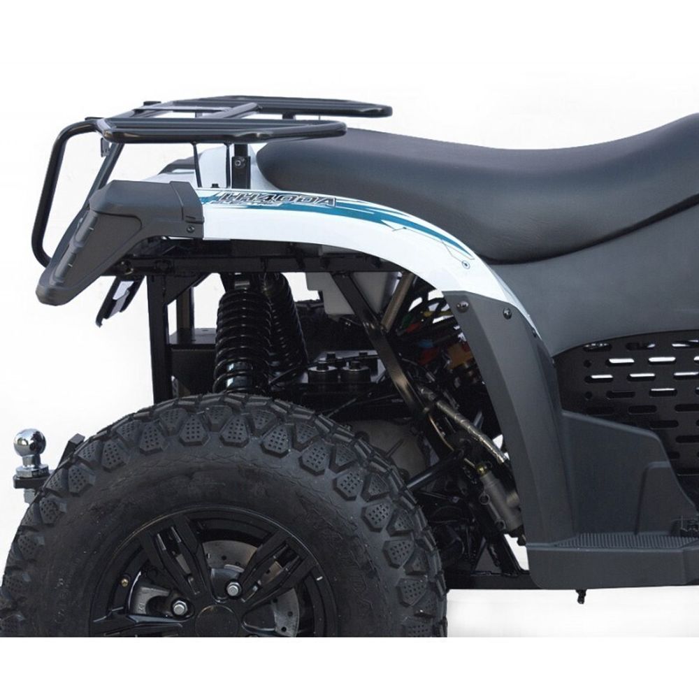 Квадроцикл взрослый GreenCamel Linhai LH40DA (3900W 50 км/ч) электро