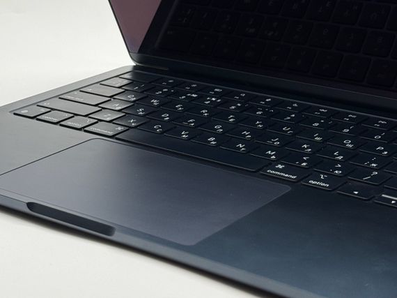 MacBook Air 13 M3 16/256gb Midnight