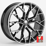 Комплект дисков HRE 19x8.5 et35 5x114.3
