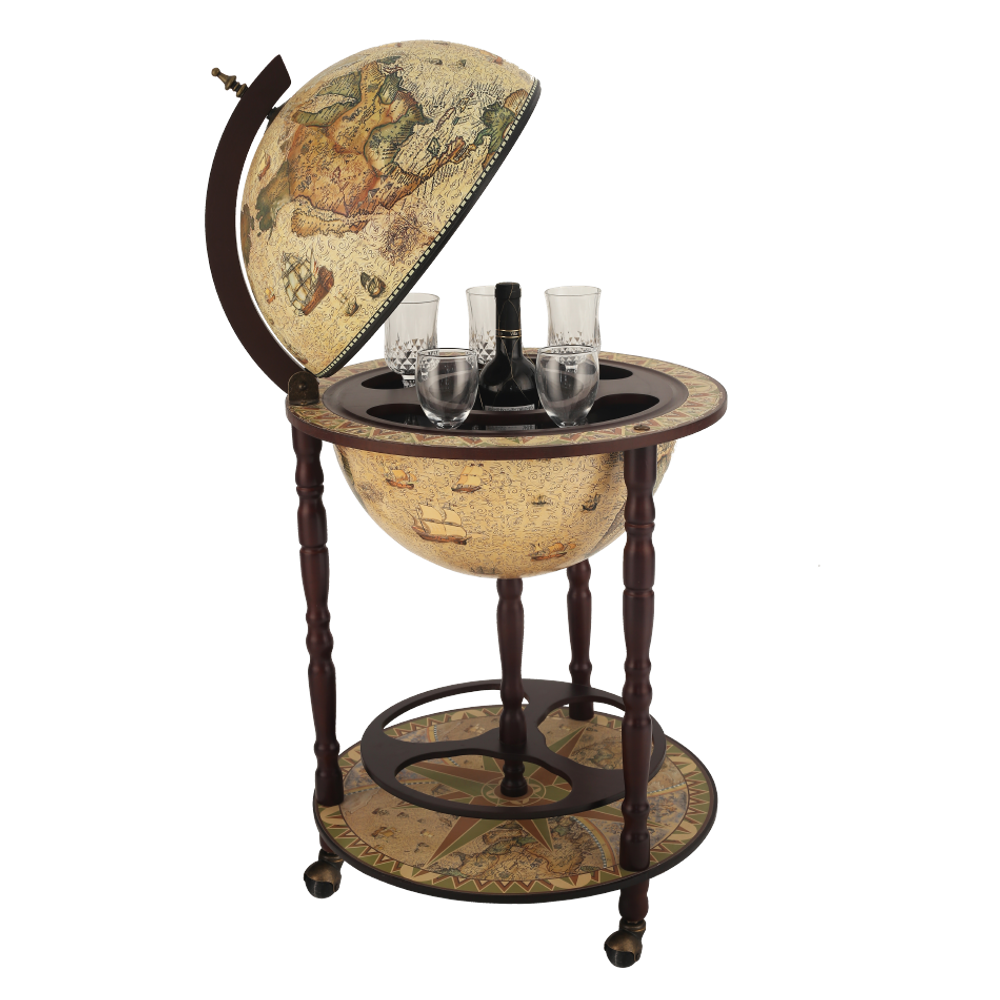 Jufeng Глобус-бар напольный d 42