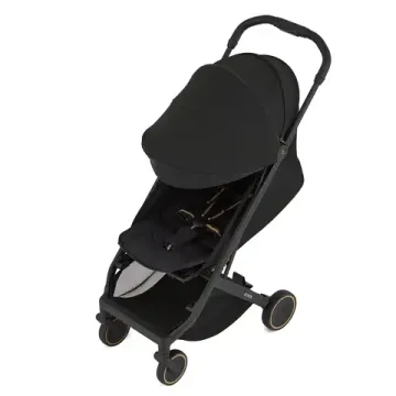 Коляска ANEX AIR-X² (Ax2-01) nero