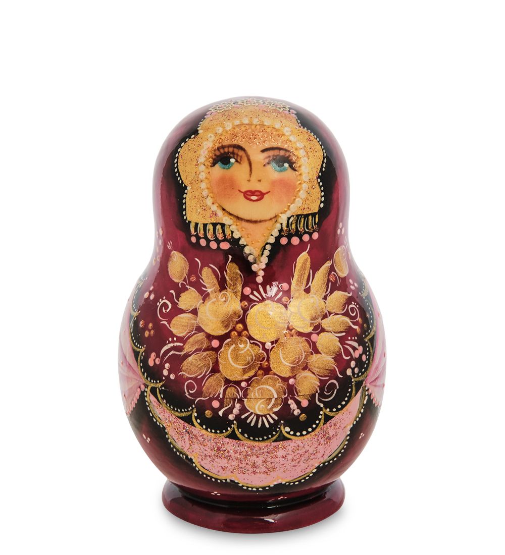 Народные промыслы МР-42/ 3-D Матрешка 5м «Матрена»