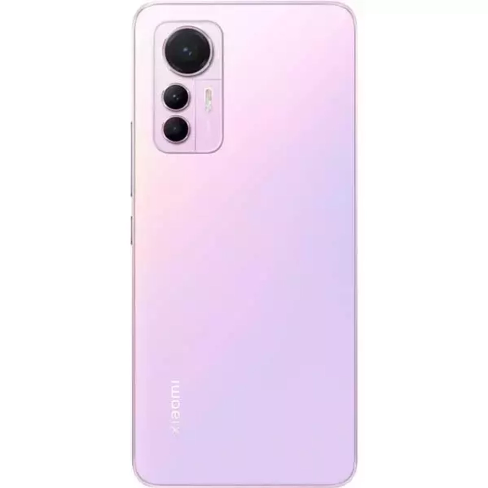 Xiaomi Mi 12 Lite 8 ГБ + 128 ГБ (Розовый | Pink) (версия Global)