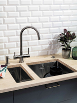 Смеситель OMOIKIRI AKITA