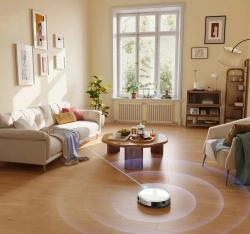 Робот-пылесос Dreame Trouver M1