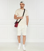 Футболка 2шт. Tommy Jeans - бежевый(DM0DM15381)