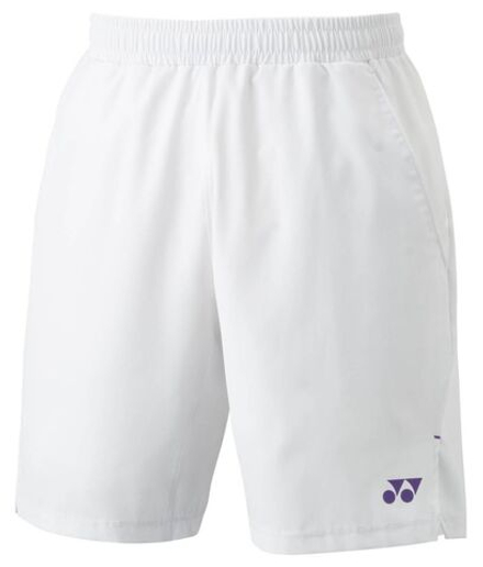 Теннисные шорты Yonex Wimbledon Shorts - white