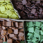 4G-23121804 (4 кг) - смальта разноформатная