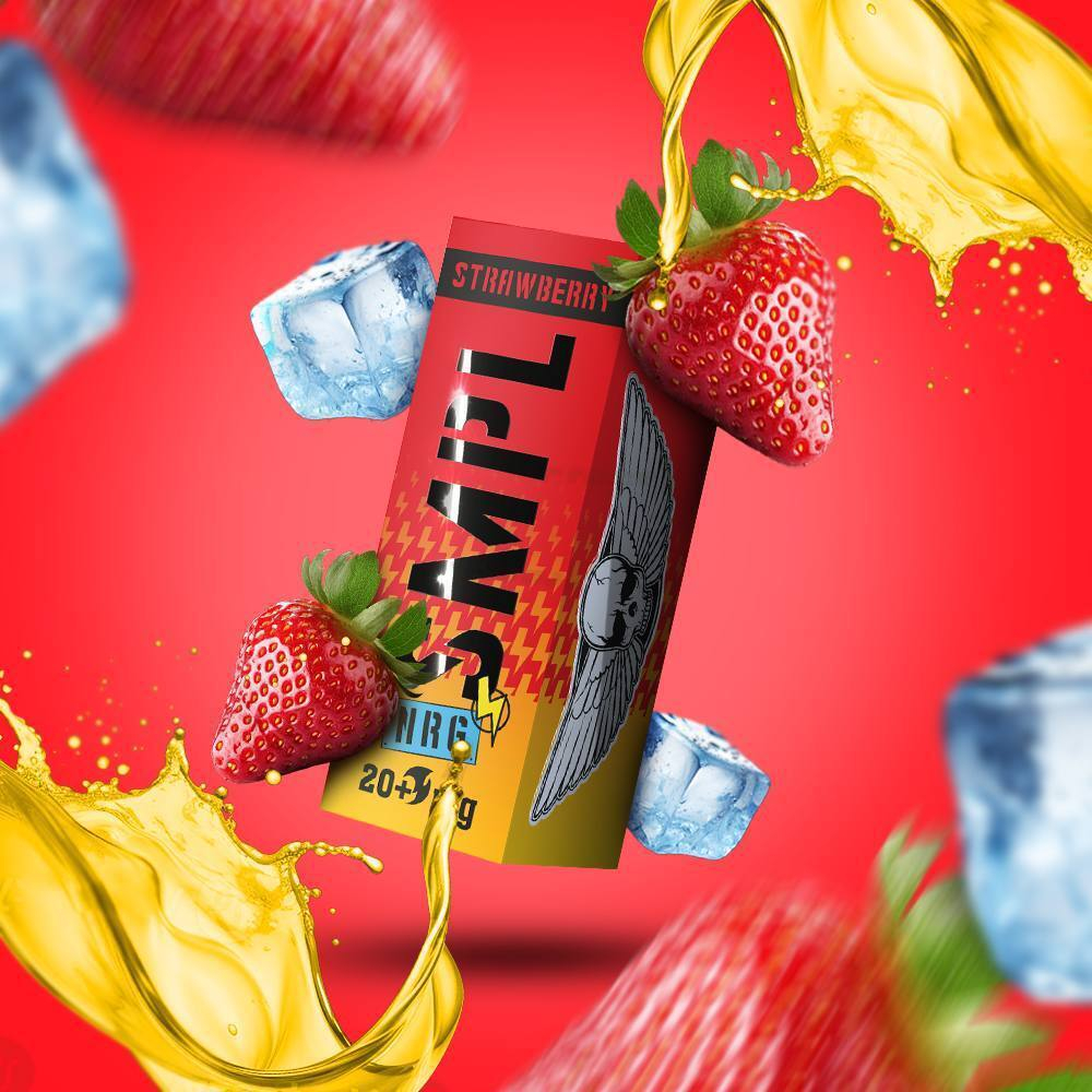 SMPL NRG 20mg HARD 30 ml