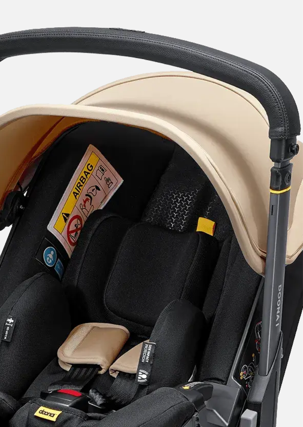 Doona Коляска-автокресло Doona i / Sahara Sand
