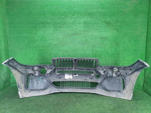 Бампер передний BMW X5 F15 13-18 M-paket В сборе