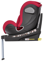 Автокресло Avova Swan Fix i-Size 0-1-2 (40-125 см, 0-25 кг) Maple Red, красный