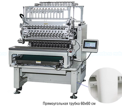 MIR-NS-12-200-12-постовой автоматический станок для намотки статера электромотора