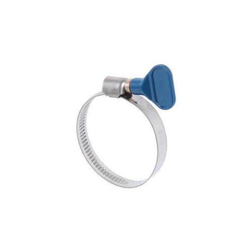 Хомут червячный 32-50 мм бабочка