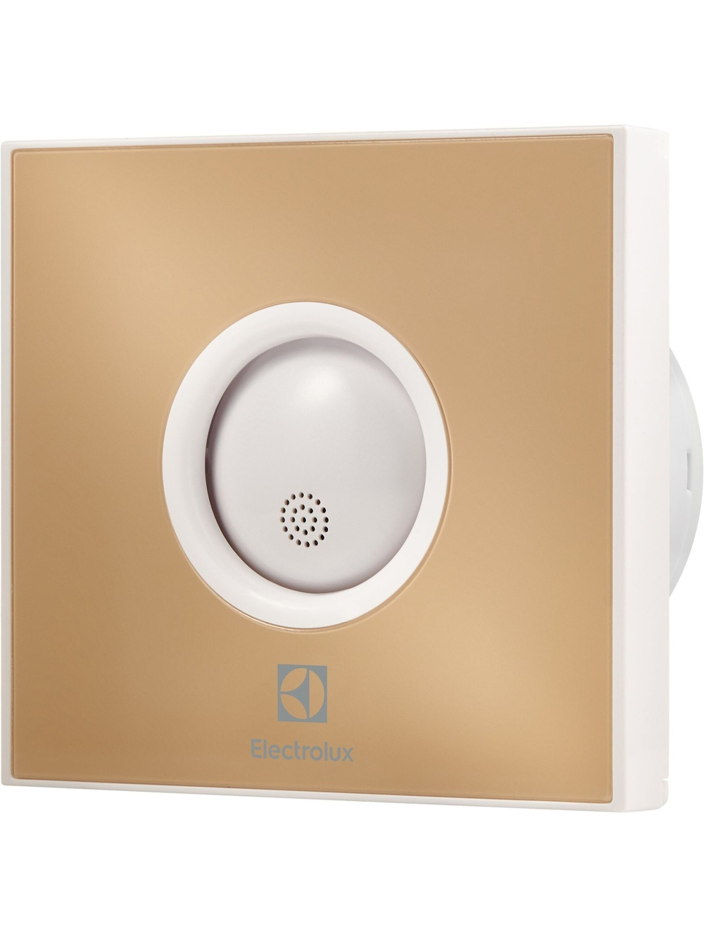 Вентилятор вытяжной серии Rainbow EAFR-150TH beige с таймером и гигростатом