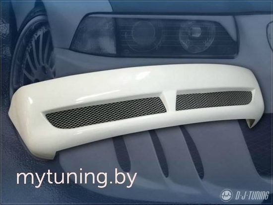 Задний бампер XS Opel Corsa B