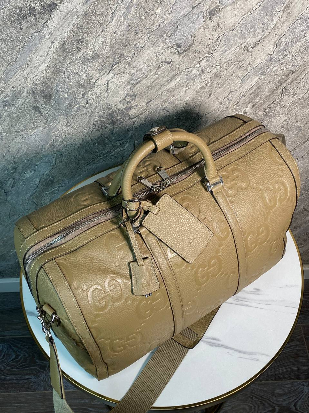 Сумка дорожная Gucci