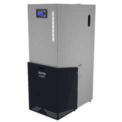 Котел пеллетный ZOTA Pony 15 кВт с автоматической подачей топлива