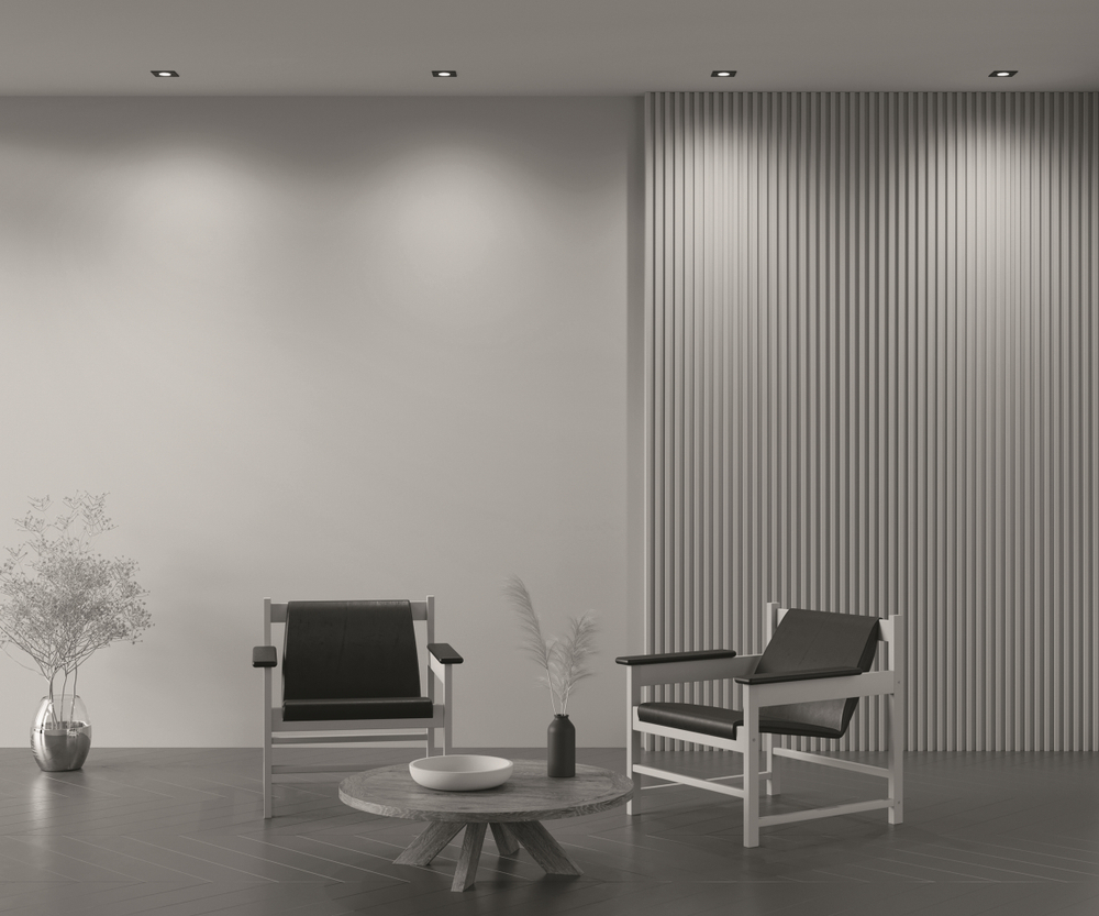 Встраиваемый светильник Technical DL024-2-01B