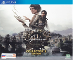 Syberia The World Before Collector’s Edition (PS4) NEW