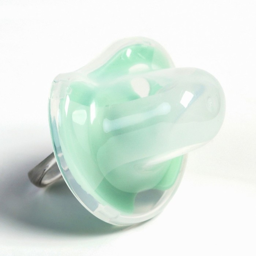 Пустышка ортодонтическая, от 3 мес., цвета МИКС 4482596