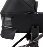 Детская коляска Peppy Monaco Thermo 2 в 1 Black