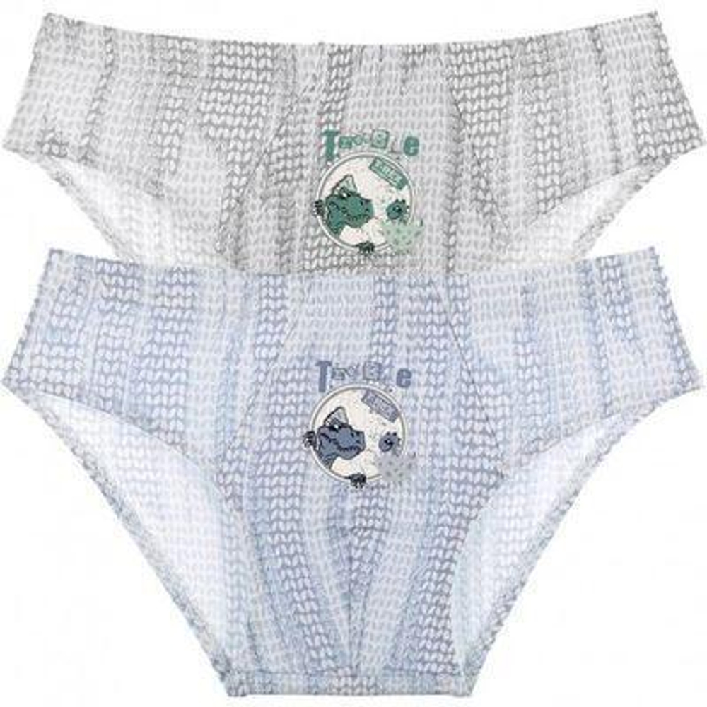 Трусы для мальчиков 76976TO 110-116 цв. 4/5 (Donella), 1 шт.