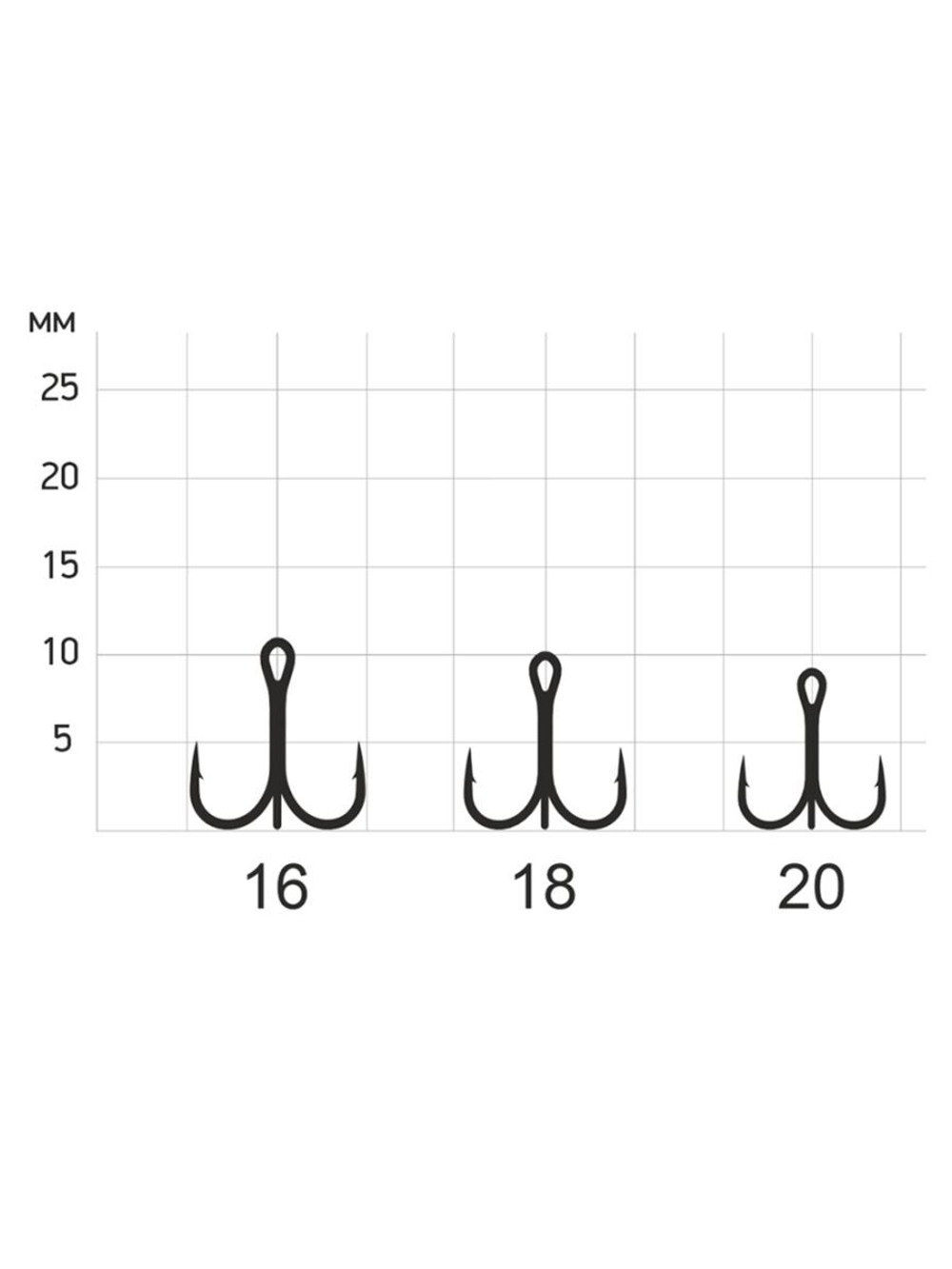 Тройник-капля ECOPRO с красной каплей №16 (в упаковке 10шт)