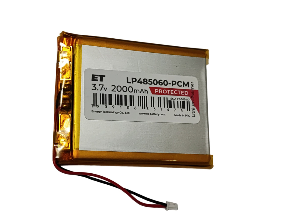 Аккумулятор ET LP485060-PCM