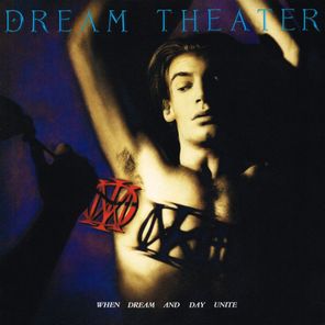 Dream Theater / When Dream And Day Unite (Coloured Vinyl)(LP)