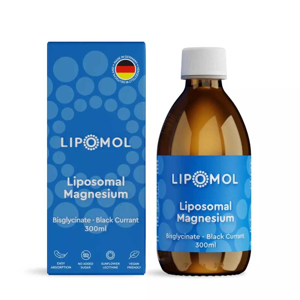 Липосомальный магний &quot;Lipomol&quot;, 300 мл