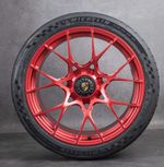 КОВАНЫЕ ДИСКИ в заводском стиле и параметрах для Porsche 911 992.2 GT3 & RS OEM Порш