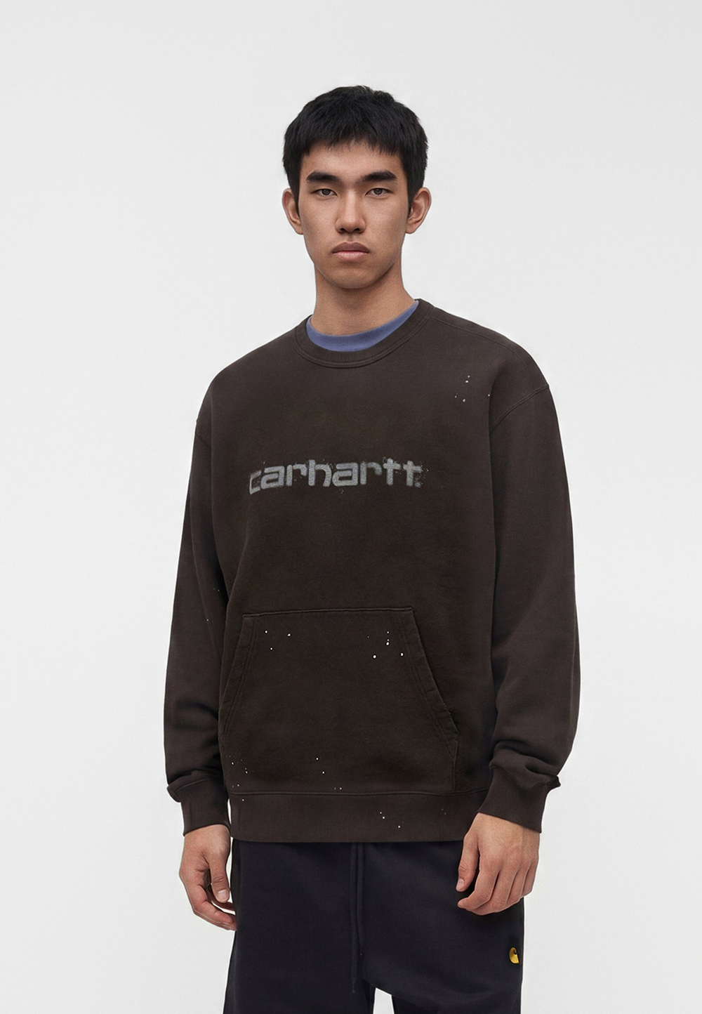 Carhartt WIP Толстовка - Коричневый