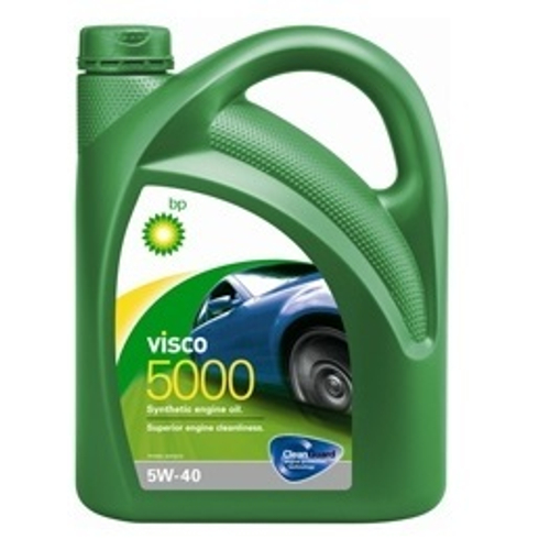BP Visco 5000 5w40
