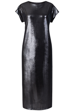 Платье женское 3946АПВ, темное серебро #505ТСе053946АПВ