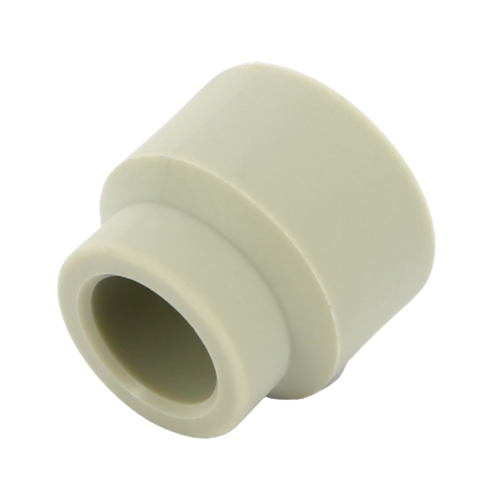 Муфта полипропиленовая переходная FV-Plast 25x20 ВН-ВН (труба-труба)