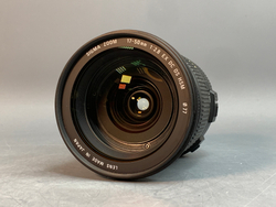 Sigma AF 17-50mm 2.8 EX DC OS HSM Canon EF-S