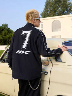 Рубашка HARSHandCRUEL "Harsh United" Track Shirt