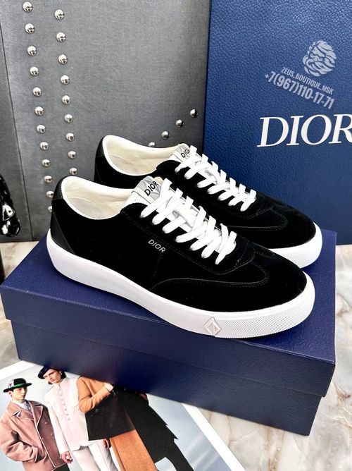 Кеды Christian Dior