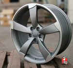 Комплект дисков Audi Rotor 17x7.5 et35 5x112