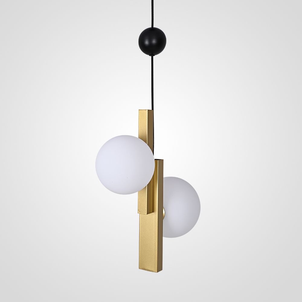 Подвесной светильник PANSY C D39 Gold